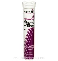 HealthAid Vitamin C 1000 mg