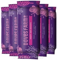 Doves Farm Organic Fruity Oat Biscuits