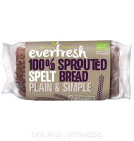 Everfresh Natural Foods 100% Sprouted Spelt Bread