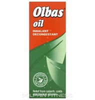 Olbas Oil