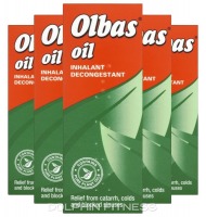 Olbas Oil