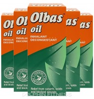 Olbas Oil