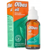 Olbas Oil