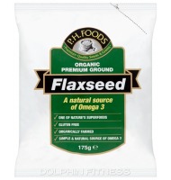 Prewett's Organic Ground Flaxseed