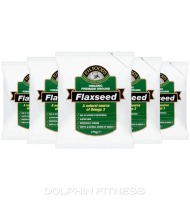 Prewett's Organic Ground Flaxseed