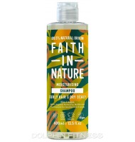 Faith in Nature Shea & Argan Shampoo