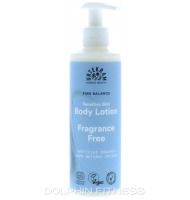 Urtekram Fragrance Free Body Lotion