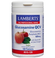 Lamberts Glucosamine QCV