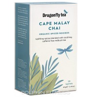 Dragonfly Tea Organic Cape Malay Chai