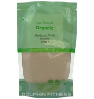 Just Natural Organic Psyllium Husk Powder