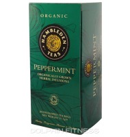 Hambleden Herbs Herbs Organic Peppermint Tea