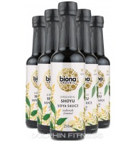 Biona Organic Shoyu Soya Sauce