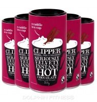 Clipper Seriously Velvety Instant Hot Chocolate