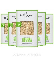 Mr Organic Organic and Egg Free Vegetable Tortellini