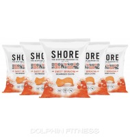 Shore Sweet Sriracha Seaweed Chips