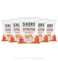 Shore Sweet Sriracha Seaweed Chips