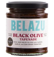 Belazu Black Olive Tapenade