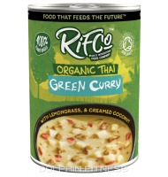 RIFCo Organic Thai Green Curry