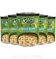RIFCo Organic Thai Green Curry