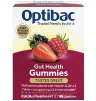 OptiBac Gut Health Gummies