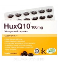 Huxley Europe HuxQ10 100 mg Coenzyme Q10