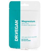 Dr. Vegan Magnesium Citrate