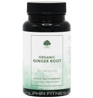 G&G Organic Ginger Root