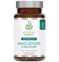Cytoplan Organic Wholefood Calcium