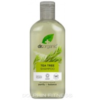 Dr. Organic Tea Tree Shampoo