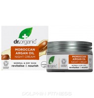 Dr. Organic Moroccan Argan Oil Night Cream
