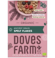 Doves Farm Organic Ancient Grain Spelt Flakes