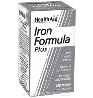 HealthAid Iron Formula Plus