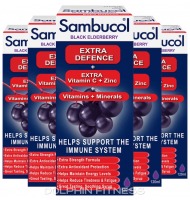 Sambucol Extra Defence