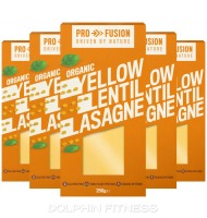Profusion Yellow Lentil Organic Lasagne Sheet