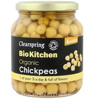 Clearspring Demeter Organic Chickpeas