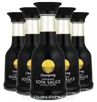 Clearspring Organic Soya Sauce Dispenser