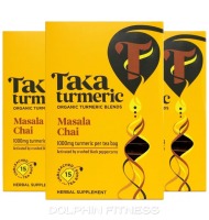 Taka Turmeric Organic Masala Chai