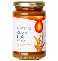 Clearspring Organic Oat Syrup