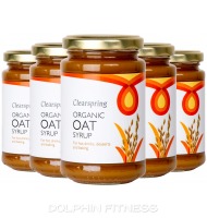 Clearspring Organic Oat Syrup