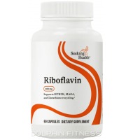 Seeking Health Riboflavin 400 mg