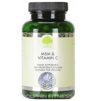 G&G MSM & Vitamin C