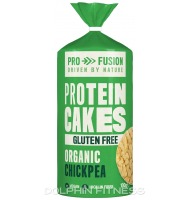 Profusion Protein Cakes Organic Chickpea