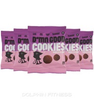 D*mn Good Vanilla & Chocolate Cookies