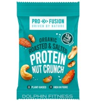 Profusion Organic Roasted & Salted Protein Nut Crunch
