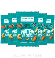 Profusion Organic Roasted & Salted Protein Nut Crunch