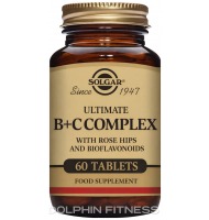 Solgar Ultimate B+C Complex