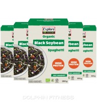 Explore Cuisine Organic Black Soybean Spaghetti