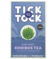 Tick Tock Rooibos Earl Grey Tea