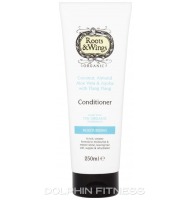 Roots & Wings Coconut, Almond, Aloe Vera & Jojoba with Ylang Ylang Conditioner