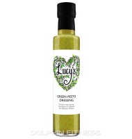 Lucy's Green Pesto Dressing